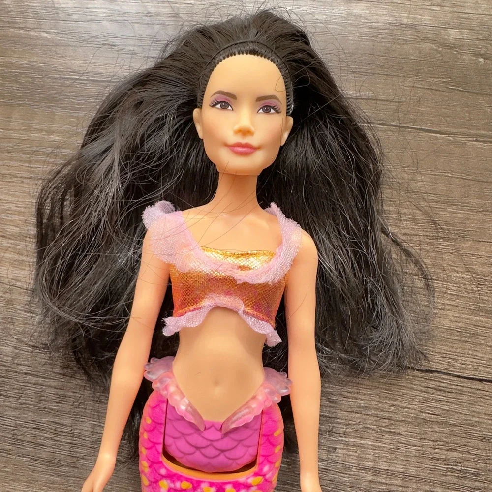 Disney's The Little Mermaid Live Action Mala Doll‎ Ariel's Sister Mattel